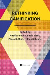 book Rethinking Gamification