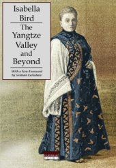 book The Yangtze Valley and Beyond