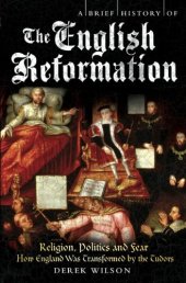 book A Brief History of the English Reformation