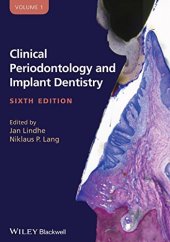 book Clinical Periodontology and Implant Dentistry, 2 Volume Set