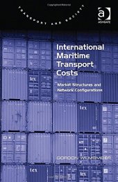 book International Maritime Transport Costs: Market Structures and Network Configurations