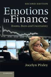 book Emotions in Finance: Booms, Busts and Uncertainty