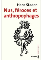 book Nus, féroces et anthropophages