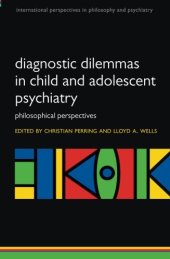 book Diagnostic Dilemmas in Child and Adolescent Psychiatry: Philosophical Perspectives