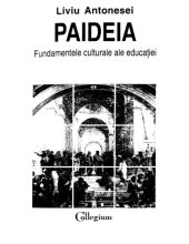 book Paideia fundamentele culturale ale educatiei