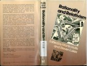 book Rationality and Relativism