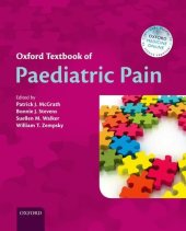 book Oxford Textbook of Paediatric Pain