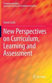 book New Perspectives on Curriculum, Learning and Assessment