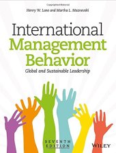 book International Management Behavior: Global and Sustainable Leadership