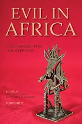 book Evil in Africa: Encounters with the Everyday