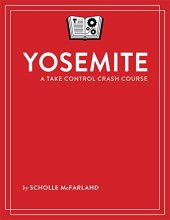 book Yosemite: A Take Control Crash Course