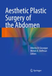 book Aesthetic Plastic Surgery of the Abdomen