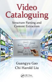 book Video Cataloguing: Structure Parsing and Content Extraction