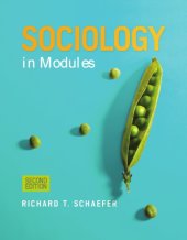 book Sociology in Modules