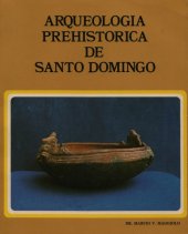 book Arqueología prehistórica de Santo Domingo