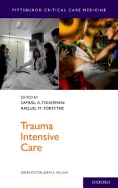 book Trauma intensive care