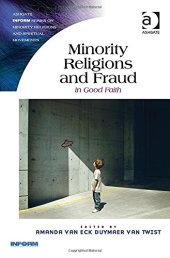 book Minority Religions and Fraud: In Good Faith