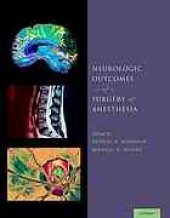 book Neurologic outcomes of surgery and anesthesia