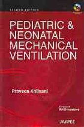 book Pediatric and neonatal mechanical ventilation