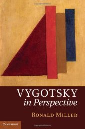 book Vygotsky in Perspective