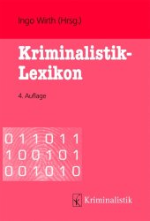 book Kriminalistik-Lexikon