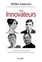 book Les innovateurs