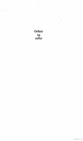 book Orðstir og auður skáldsaga