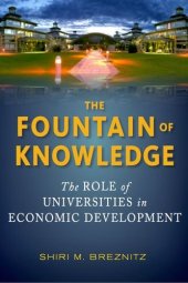 book The Fountain of Knowledge: The Role of Universities in Economic Development