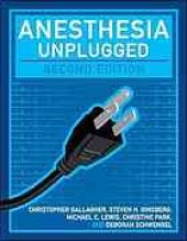 book Anesthesia unplugged