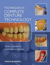 book Techniques in Complete Denture Technology