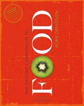 book The Oxford Companion to Food