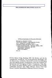 book Theoretische Ästhetik. Die grundlegenden Abschnitte der "Aesthetica" (1750/58) : Lateinisch-Deutsch