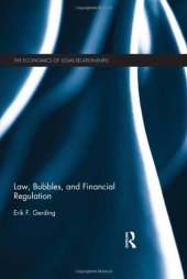 book Law, Bubbles, and Financial Regulation