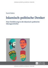 book Islamisch-politische Denker: Eine Einführung in die islamisch-politische Ideengeschichte