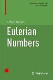 book Eulerian Numbers