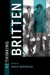 book Rethinking Britten