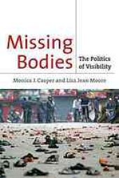 book Missing Bodies: The Politics of Visibility