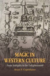 book Magic in Western Culture: From Antiquity to the Enlightenment