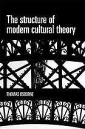 book The Structure of Modern Cultural Theory