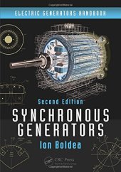 book Synchronous Generators, Second Edition