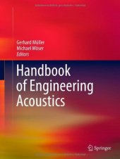 book Handbook of Engineering Acoustics