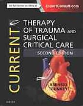 book Current therapy of trauma and surgical critical care