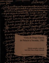 book Visita de Diego García de Palacio a Yucatán, 1583