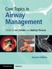 book Core Topics in Airway Management