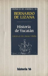 book Historia de Yucatan