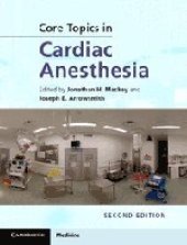 book Core Topics in Cardiac Anesthesia