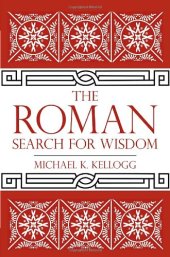 book The Roman Search for Wisdom