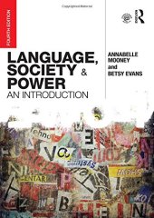 book Language, Society and Power: An Introduction