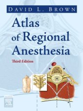 book Atlas of Regional Anesthesia