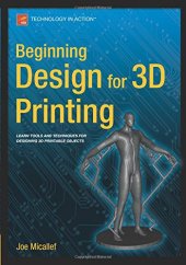 book Beginning Design for 3D Printing